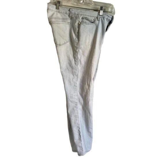 Nine West Gramercy Skinny Ankle Jeans Size 10 - Picture 4 of 9